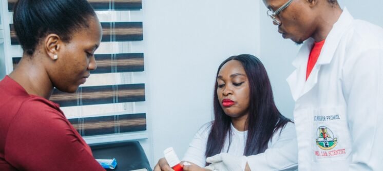 blood donation and transfusion in Enugu, Nigeria