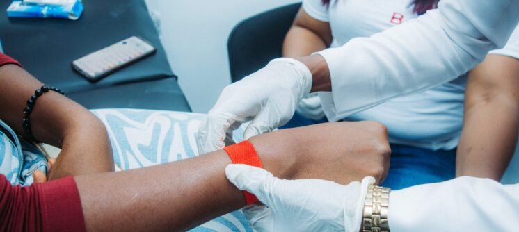 blood donation in Nigeria