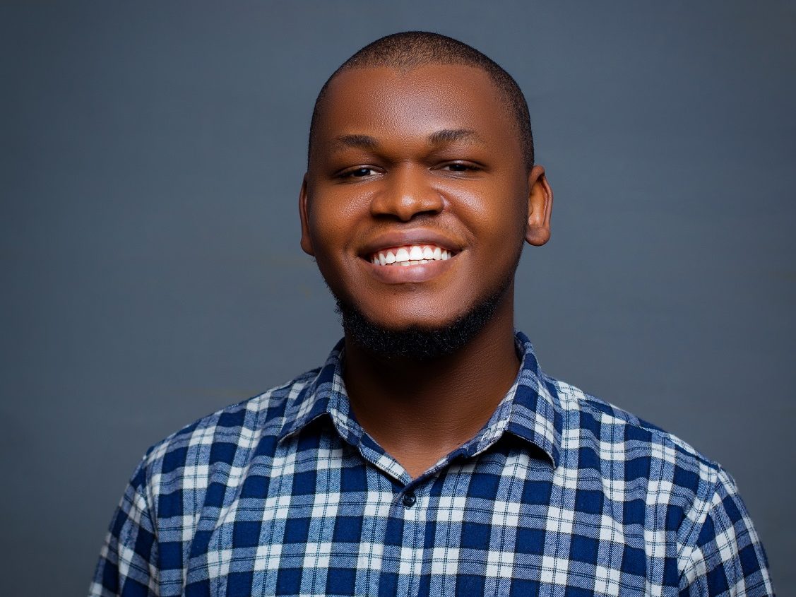 Utibe-Abasi Emmanuel Akpan, blood cells rescue volunteer